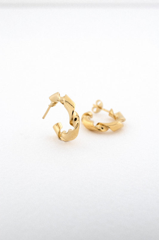 TURN №054 - earrings