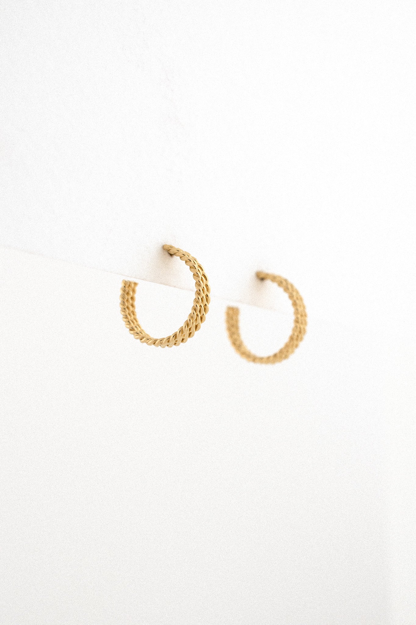 TURN №056 - earrings