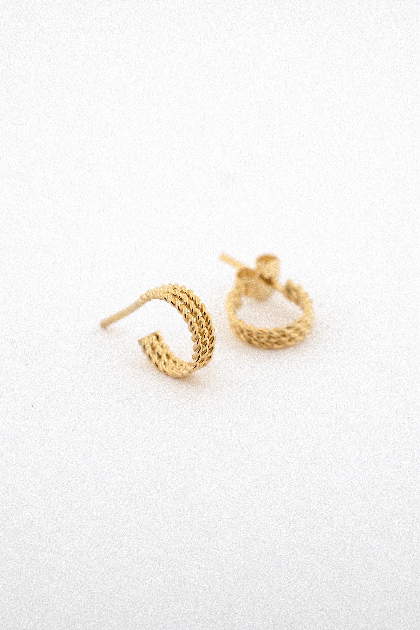 TURN №056 - earrings