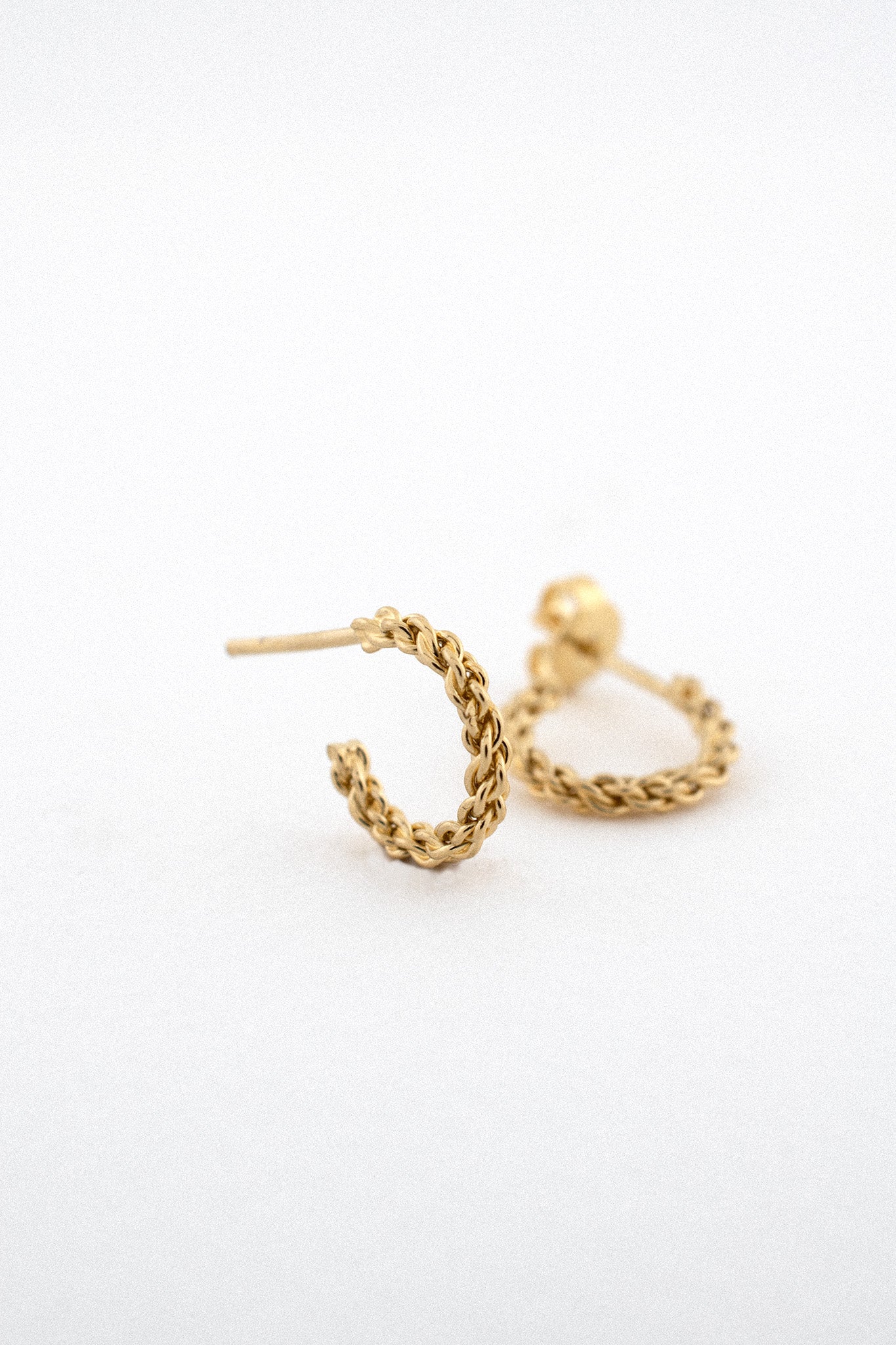 TURN №059 - earrings